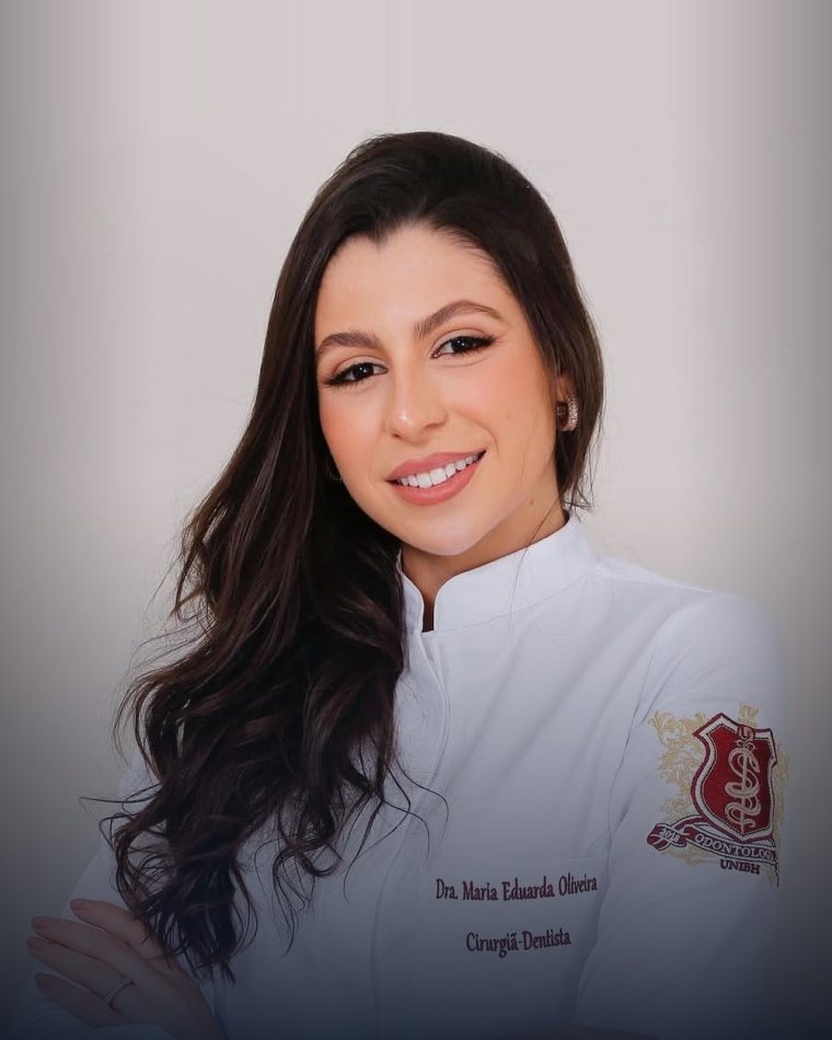 Retrato de Maria Eduarda Oliveira